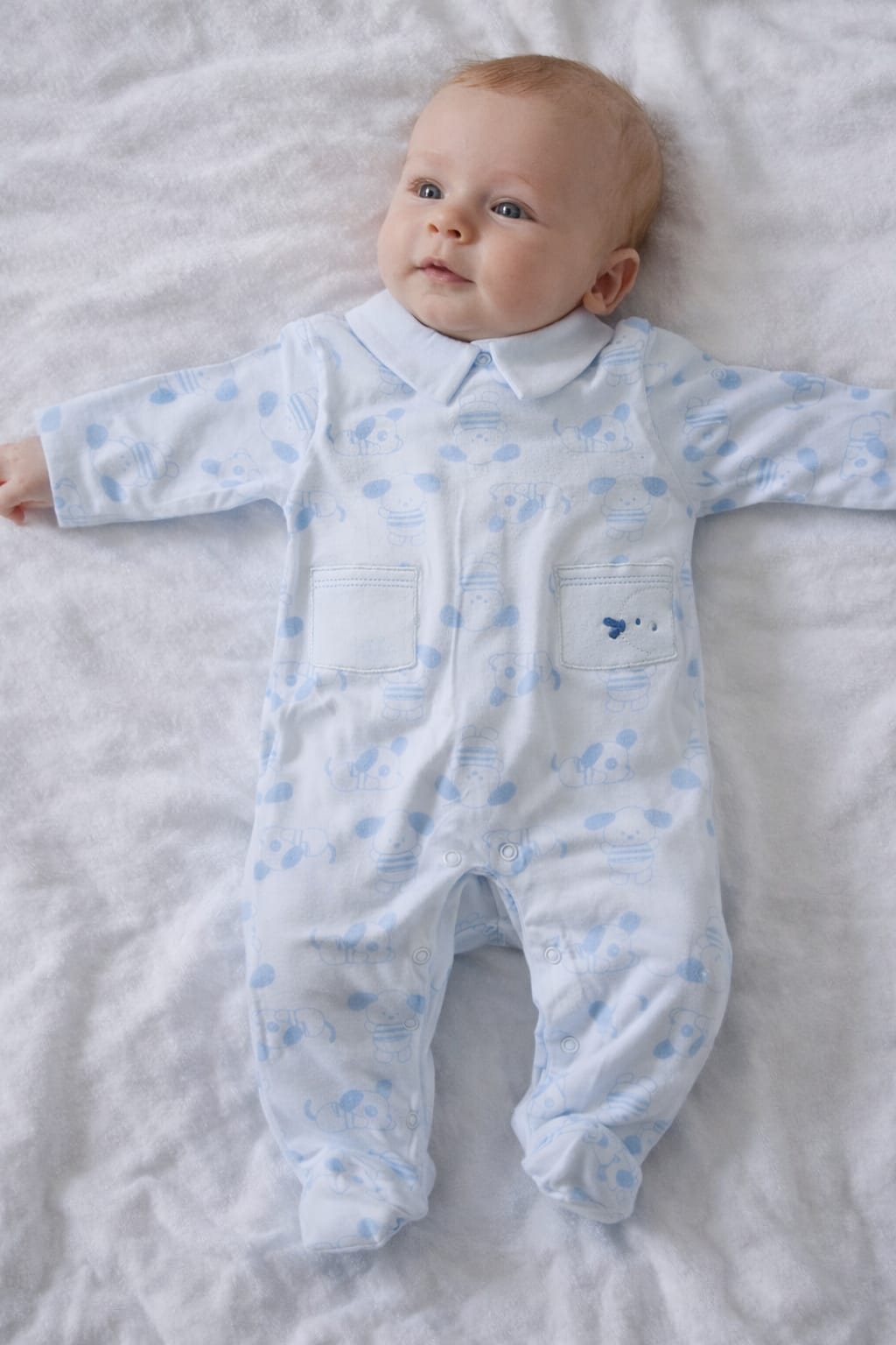Tutina in cotone