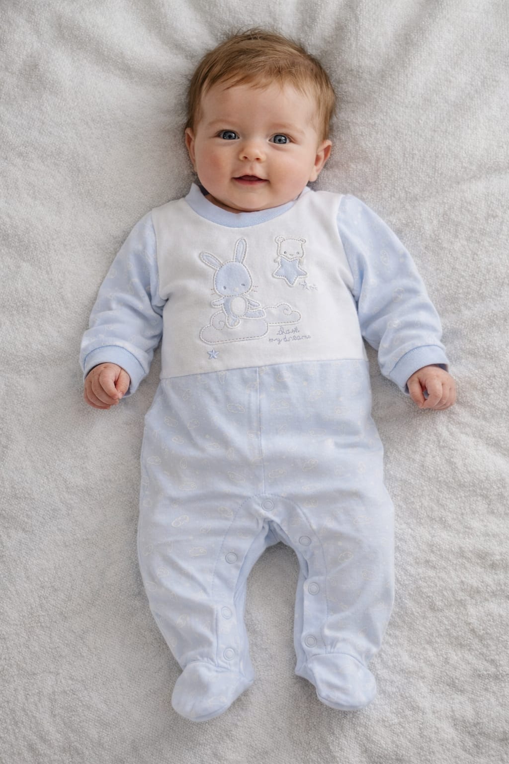 Tutina in cotone