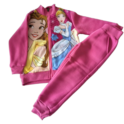 Tuta principesse