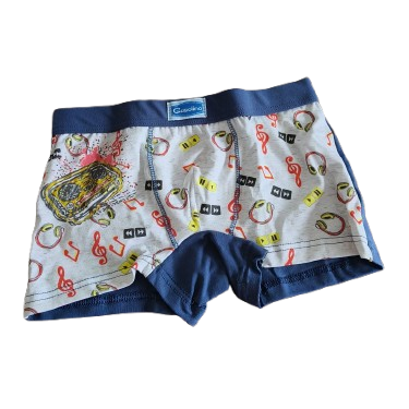 Boxer 7 anni