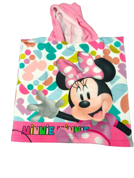 Poncho Mare Minnie