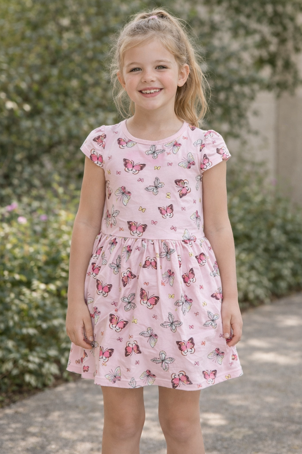 Vestito Bambina