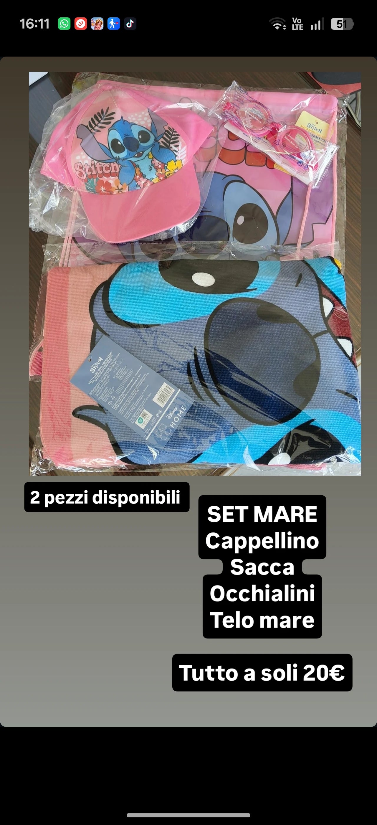 Set mare