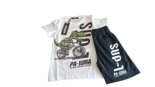 Maglietta + Pantaloncini