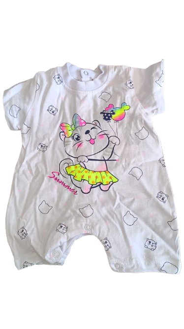 Pagliaccetto bimba