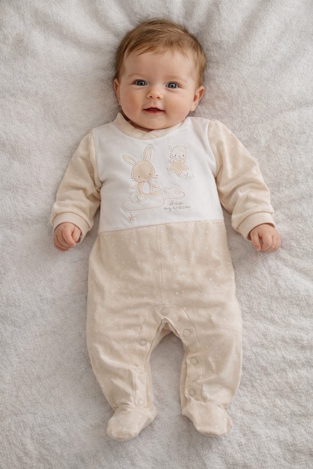 Tutina in cotone