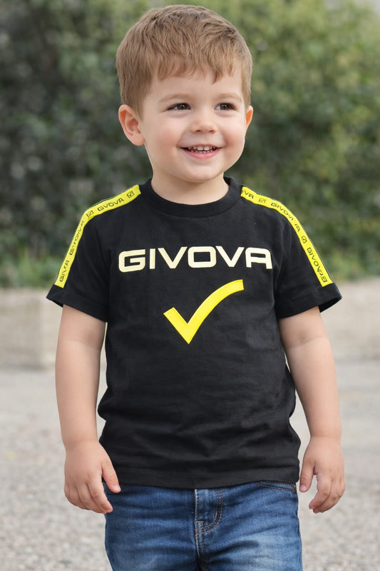 T-shirt Bambino Givova