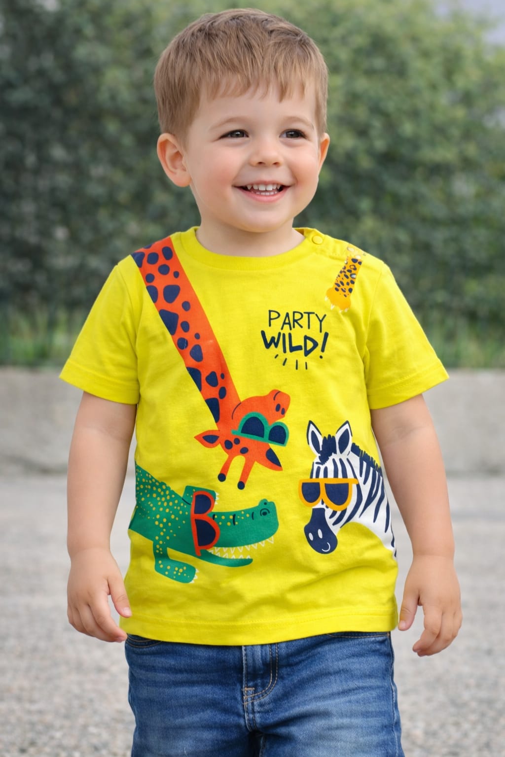 T-shirt Bambino