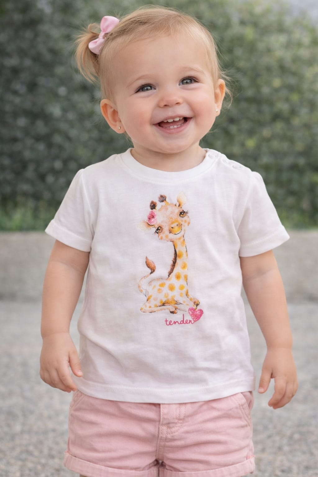 T-shirt Bambina
