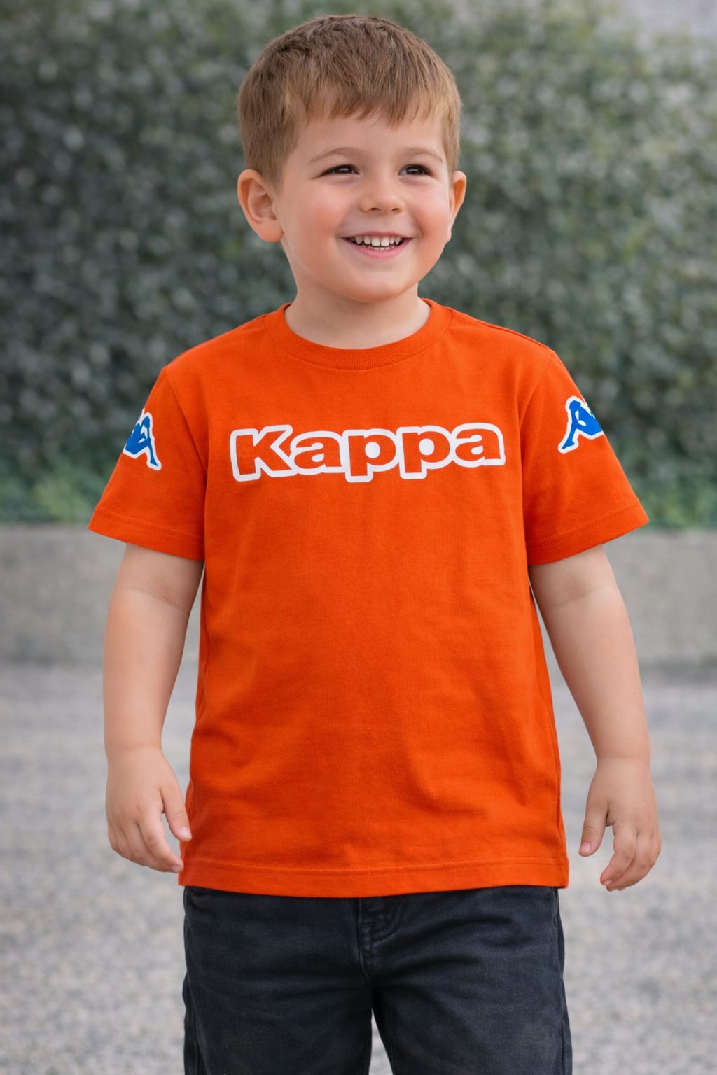 T-shirt Ragazzo Kappa