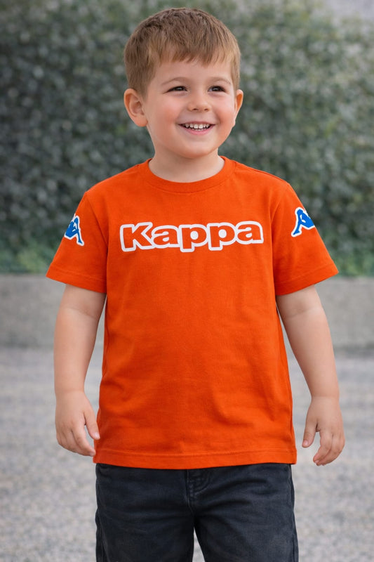 T-shirt Ragazzo Kappa