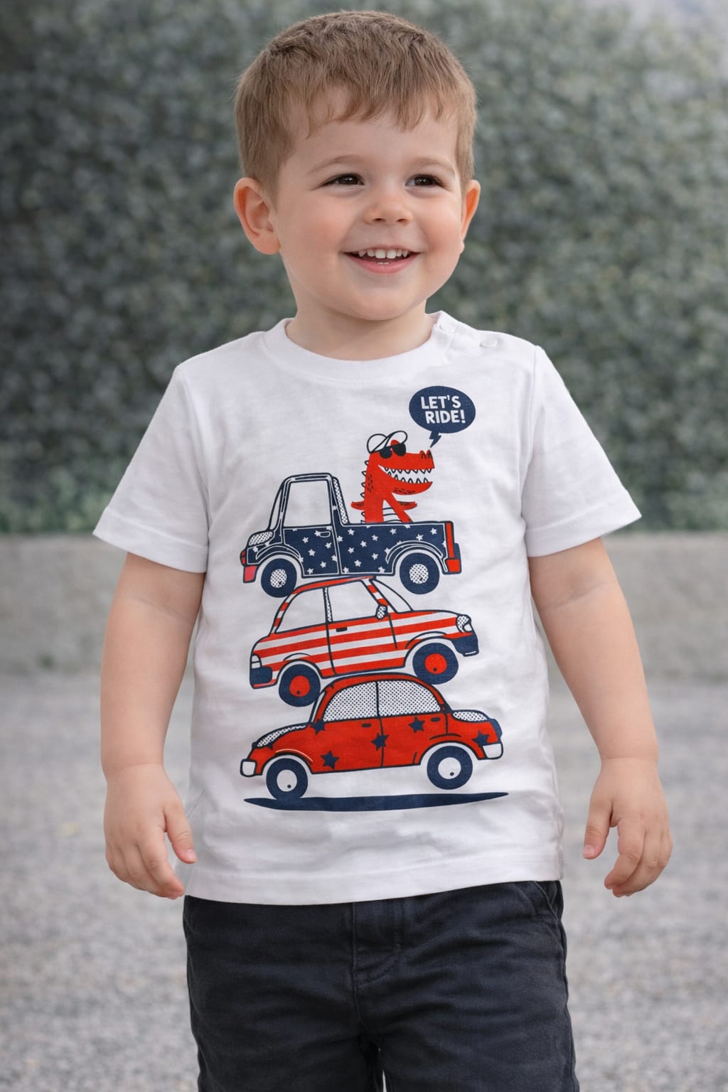T-shirt Bambino