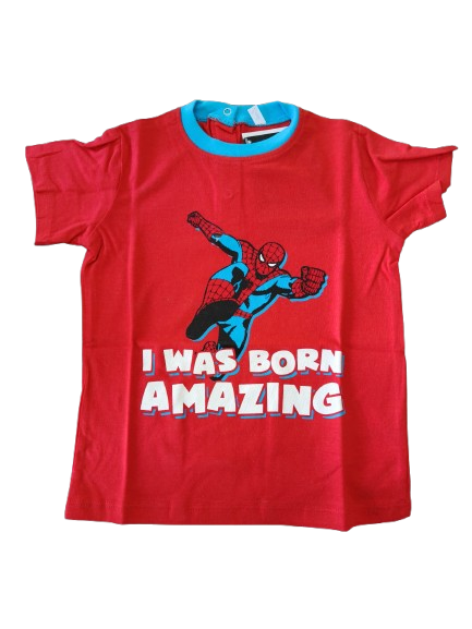 Maglietta Spider Man