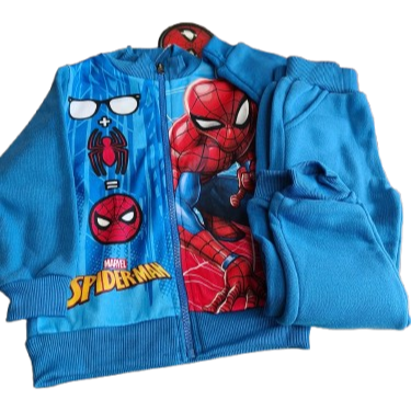 Tuta Spiderman