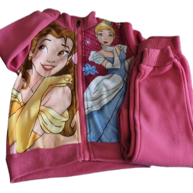 Tuta principesse