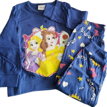 Pigiama principesse
