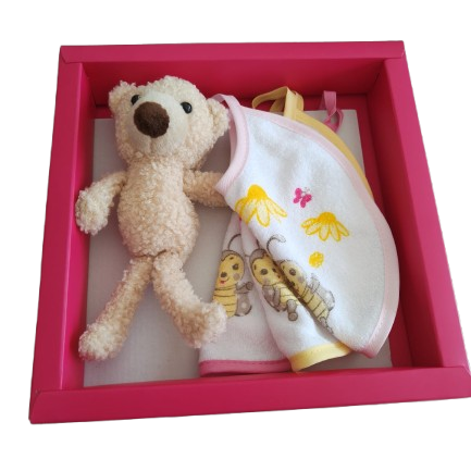 Set regalo bimba