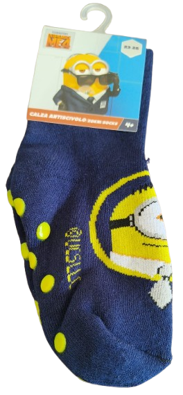 Calze antiscivolo