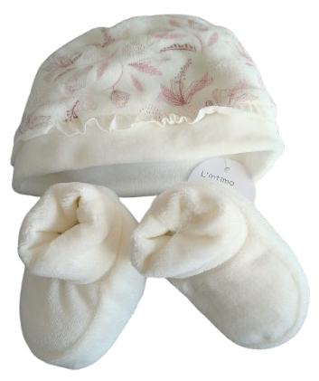 Set regalo bimba in ciniglia