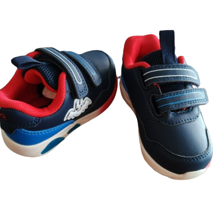 Scarpe bimbo