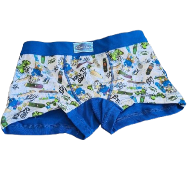 Boxer 6 anni