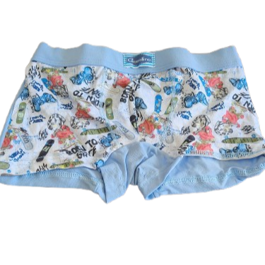 Boxer 6 anni