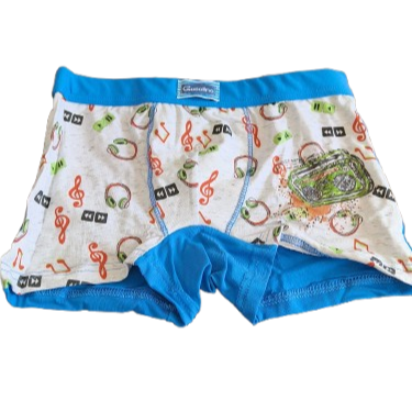 Boxer 7 anni