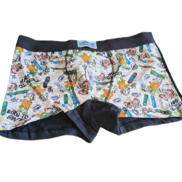 Boxer 8 anni