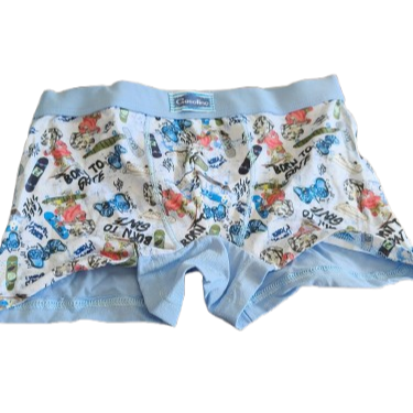 Boxer 7 anni