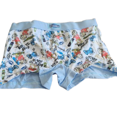 Boxer 8 anni