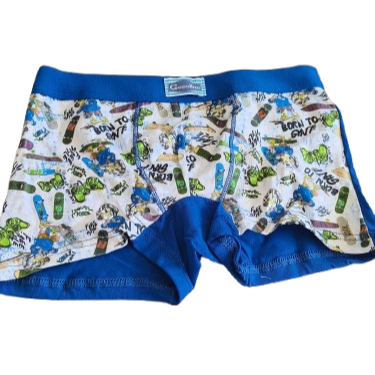 Boxer 8 anni