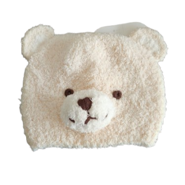 Berrettina Orsetto Beige