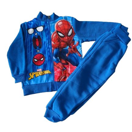 Tuta Spiderman