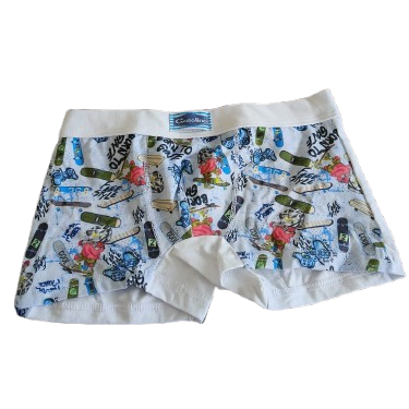 Boxer 6 anni