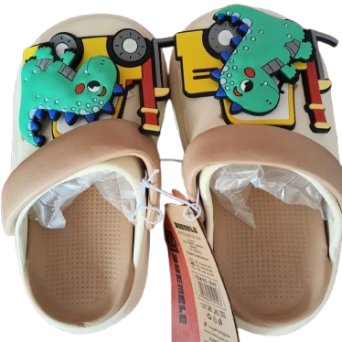Crocs bimbo