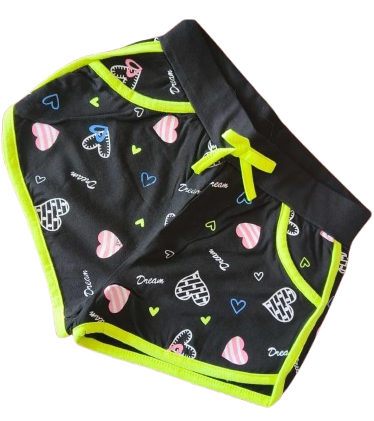 Pantaloncini Bimba