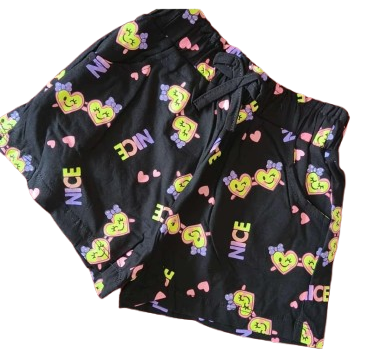 Pantaloncini Bimba
