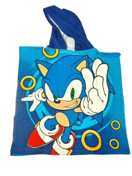 Poncho Mare Sonic
