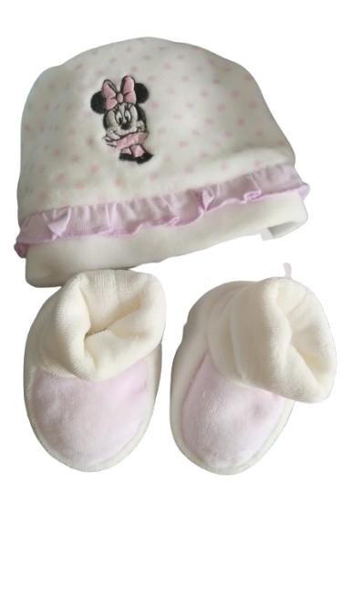 Cappellino + babuccia