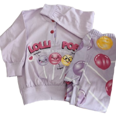 Pigiama neonata