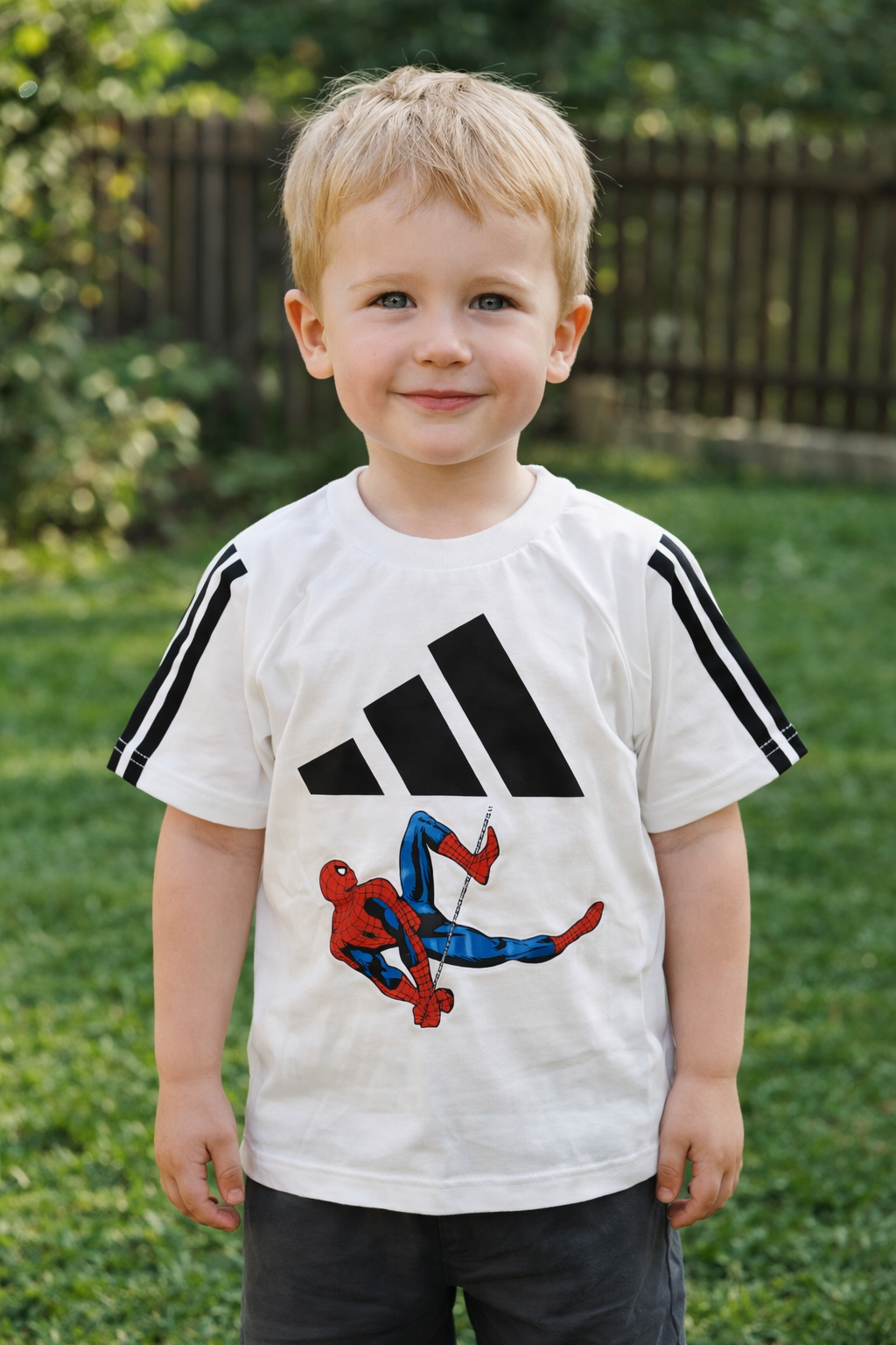Maglia Adidas Spider-Man