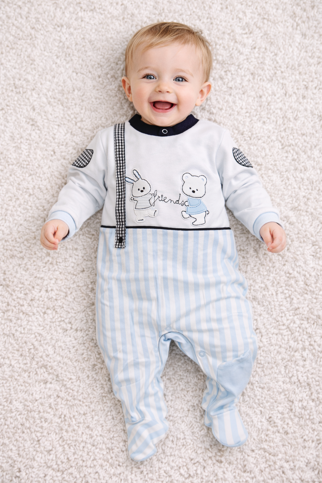Tutina Cotone