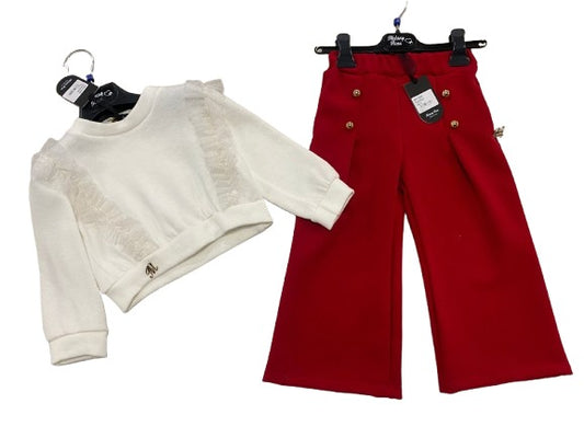 Completo bimba 5 anni